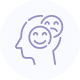 Emotions icon